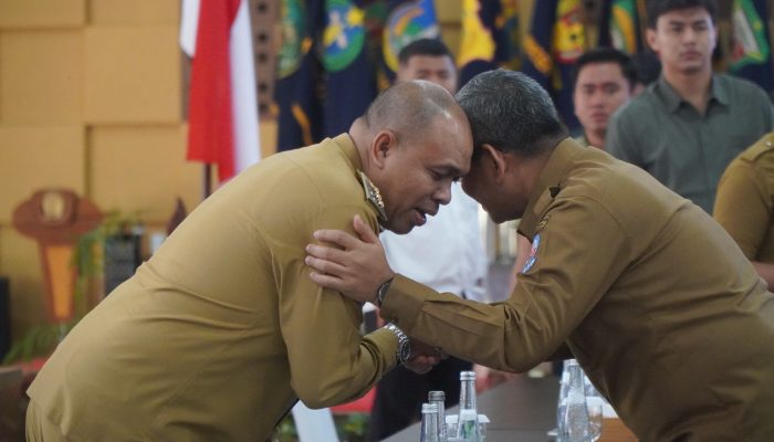 Pj Bupati Langkat Usulkan Pembangunan Irigasi di Rapat Pangan Sumut, Dukungan untuk Swasembada Nasional