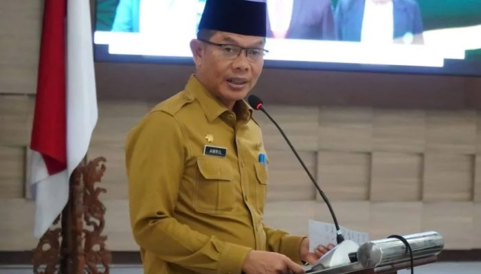 Bupati dan Wakil Bupati Langkat 2024-2029 Siap Dilantik, Pemkab Matangkan Persiapan Penyambutan