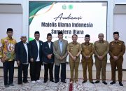 Pemprov Sumut dan MUI Sumut Tandatangani Piagam Kesepahaman untuk Pembangunan Masyarakat yang Maju dan Berakhlak