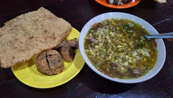 Kenangan Indah di Soto Goto Salatiga: Mencicipi Kelezatan Ati Kepel yang Tak Pernah Pudar