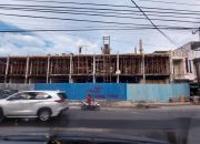 DPRD Medan Akan Panggil Dinas PKPCKTR dan Pemilik, SIMB RTT Dibangun 8 Unit Ruko