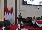 Paripurna Laporan Hasil Reses, Tanggul Laut dan Penataan Pemukiman Kumuh di Belawan Harus Jadi Program Prioritas