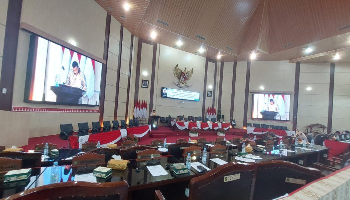 Rommy Van Boy Suarakan Aspirasi Masyarakat Dapil V di Paripurna DPRD Medan, Kinerja OPD Tidak Tepat Sasaran