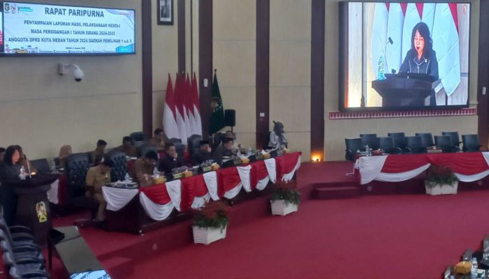 Dra Lily MBA Suarakan Aspirasi Masyarakat Dapil 1: Drainase, Infrastruktur, hingga Banjir