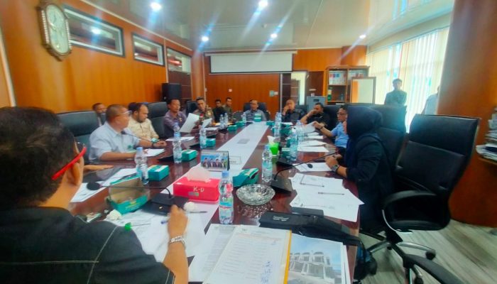 Reklame Ilegal Menjamur, Komisi 4 DPRD Medan Beri Ultimatum Satpol PP