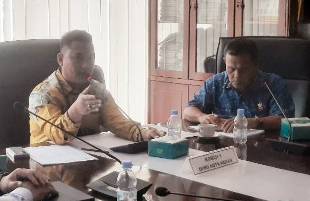 Ribuan PHL Tak Lulus Seleksi P3K, Komisi I DPRD Kota Medan Tak Ingin Ada PHK