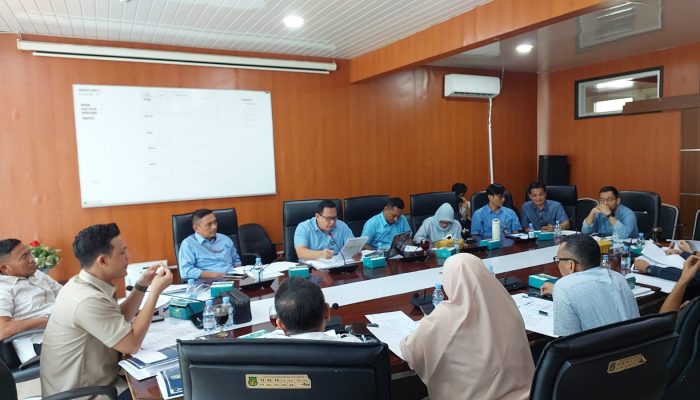 Upaya Peningkatan PAD, Komisi III DPRD dan Bapenda Sepakat Lakukan Evaluasi Sumber Pajak