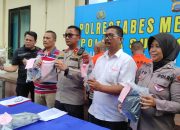 Polsek Sunggal Ungkap Pelaku Pembunuh Matius, 2 Pelaku Ditangkap