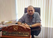 El Barino Shah SH Dukung Pemko Medan Tegas Tertibkan Reklame Langgar Izin