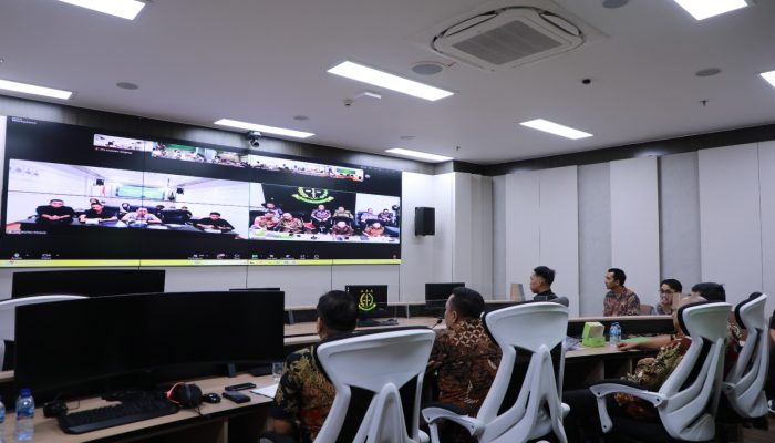 JAM-Intelijen Sosialisasikan Rancangan Peraturan Presiden Tentang Penertiban Kawasan Hutan