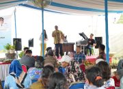 Suasana Kekeluargaan Selimuti Acara Silaturahmi Tahun Baru 2025 Dinas Ketahanan Pangan, Pertanian, dan Perikanan Kota Medan