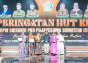 Wali Kota Medan Harapkan Perempuan Kian Berkontribusi Dalam Pembangunan di HUT Srikandi PKB Pujakesuma Sumut