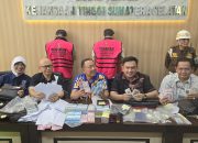 Kejaksaan Tangkap Tangan Kepala Dinas Tenaga Kerja Sumatera Selatan dalam Kasus Korupsi Penerbitan Surat Perizinan