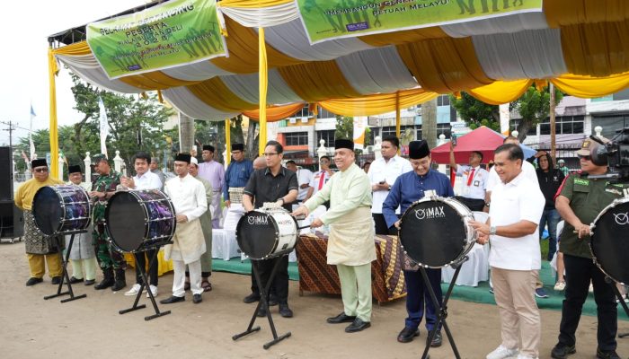 Pemko Medan Apresiasi Digelarnya Kejuaraan Drumband dan Marching Band Piala Sultan Deli 2025