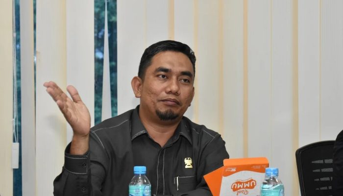 Zulham Efendi Ingatkan Dishub Tegas Tegakan Aturan Soal Angkutan Tonase Besar Melintas di Jalan Kota Medan