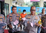 Polsek Sunggal Ungkap Kasus Curanmor Komplotan M Alwi Sihombing, Dua Tersangka Ditangkap