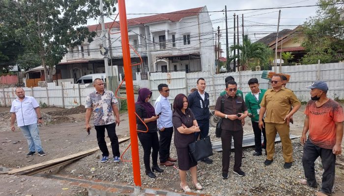 Upaya Peningkatan Perolehan Retribusi PBG, Komisi IV DPRD Medan Maksimalkan Pengawasan