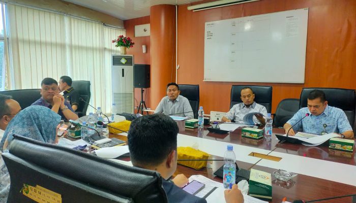 Komisi 3 DPRD Medan Soroti Pengelolaan Aset dan Realisasi APBD Tahun 2025