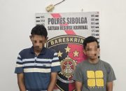 Tim Opsnal Sat Reskrim Polres Sibolga Ungkap Kasus Pencurian Sepeda Listrik