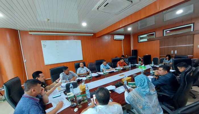 RDP Dengan DPRD, Pemko Medan Tunggak Rp 5 Miliar ke BPJS Kesehatan