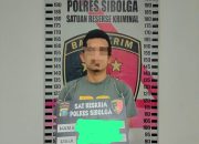 Sat Reskrim Polres Sibolga Ungkap Kasus Percobaan Pencurian di Gedung PAJUS