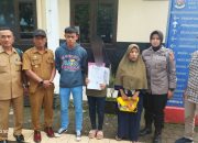 Polisi Bantu Pembuatan KTP dan Akte Lahir Anak Korban Pencabulan di Delitua