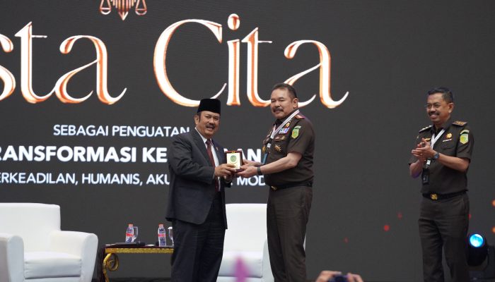 Bappenas: Transformasi Kejaksaan RI dalam Mewujudkan Single Prosecution System dan Penguatan Advocaat Generaal