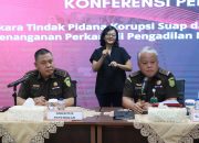 Kejaksaan Agung Menahan Hakim Tinggi RS Terkait Kasus Suap dan Gratifikasi