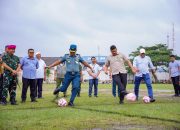 Bobby Nasution Buka Turnamen Danyonmarhanlan Cup I, Harapkan