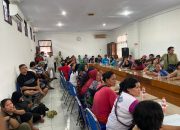 Pedagang Pasar Petisah Tolak Pemasangan Portal Parkir, Salomo T Pardede Respon Aspirasi