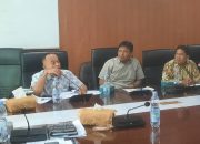 Dodi Robert Simangunsong Dorong PUD RPH Medan Buat Terobosan untuk Tingkatkan Pendapatan
