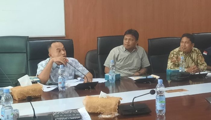 Dodi Robert Simangunsong Dorong PUD RPH Medan Buat Terobosan untuk Tingkatkan Pendapatan