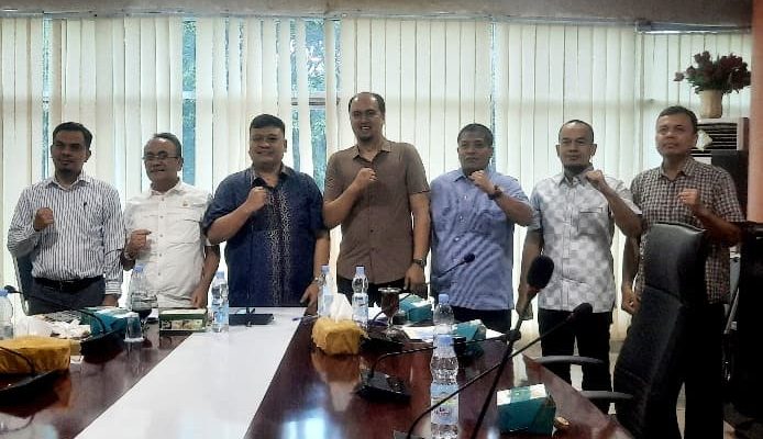 DPRD Medan Usulkan Kerjasama dengan Pihak Ketiga untuk Tingkatkan PAD PUD Pembangunan