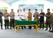 Wali Kota Medan Serahkan Hibah Tanah untuk Kemenag Kota Medan, Bobby Nasution: “Alhamdulillah Janji Saya Sudah Terlaksana”