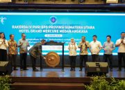 Pemko Medan Dukung Raker IV PHRI Sumut untuk Wujudkan Kota Ramah Wisata