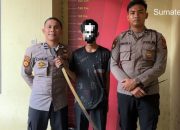 Polrestabes Medan Amankan Pelajar yang Hendak Tawuran