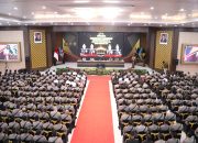 Wakapolri Resmi Buka Pendidikan Sespimti dan Sespimmen Polri TA 2025 di Lembang