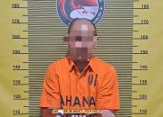 Polres Sibolga Ungkap Kasus Narkotika Jenis Sabu, Tersangka Residivis Diamankan