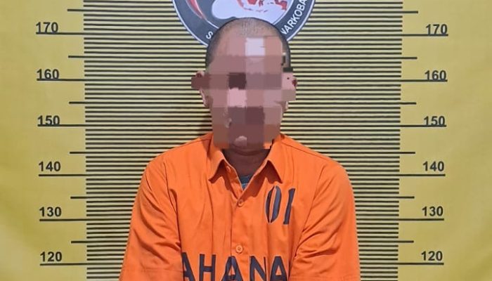 Polres Sibolga Ungkap Kasus Narkotika Jenis Sabu, Tersangka Residivis Diamankan
