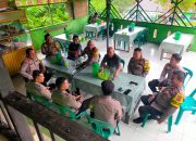 Kapolres Pakpak Bharat AKBP Oloan Siahaan Gelar Coffee Morning bersama PJU