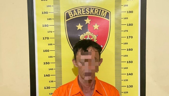 Polsek Sibolga Sambas Ungkap Kasus Peredaran Narkotika Jenis Sabu dan Pil Ekstasi