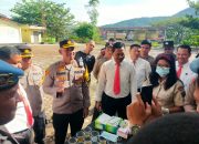 Kapolres Pakpak Bharat Lakukan Tes Urine Dadakan untuk Tunjukkan Komitmen Pemberantasan Narkoba