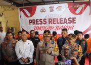 Kapolrestabes Medan Prihatin atas Penyerangan dan Penjarahan Toko Kelontong oleh Mahasiswa