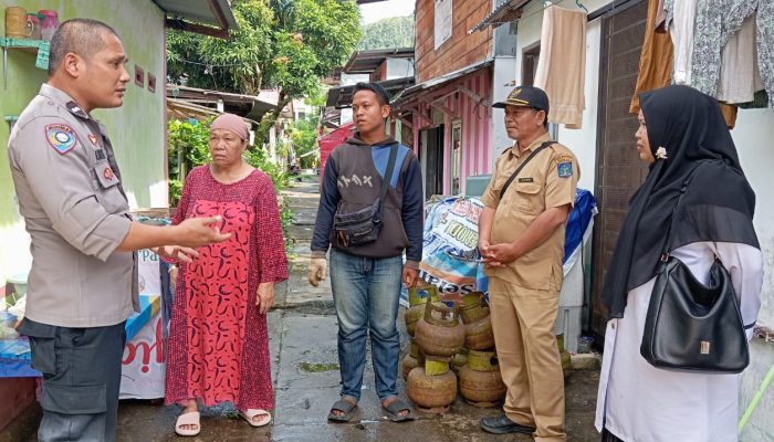 Polres Sibolga Laksanakan Cooling System untuk Ciptakan Kamtibmas yang Kondusif untuk
