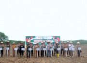 Pemkab Sergai Dukung Penuh Program Penanaman Jagung 1 Juta Hektar
