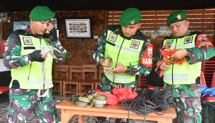 Kodim 0213/Nias Tanggapi Krisis Guru di Nias dengan Aksi Nyata