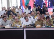 Menko Pangan Apresiasi Kabupaten Sergai Kelola Sektor Pertanian