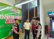 Polres Sibolga Laksanakan Patroli Kota Presisi Pasca Pilkada