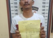 Polsek Sipispis Tangkap Dua Pelaku Pembongkaran SD Negeri 106871 Gunung Pamela