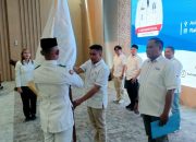 Alpian Dilantik Jadi Ketua SMSI Batubara Periode 2025-2028